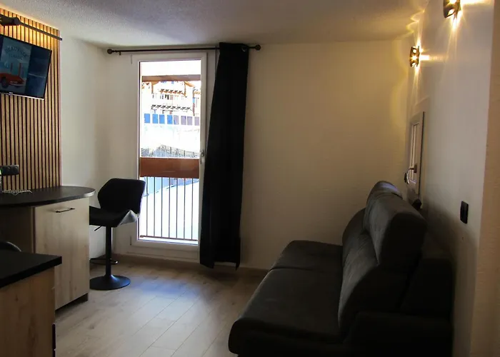 Appartement Coeur Val Thorens